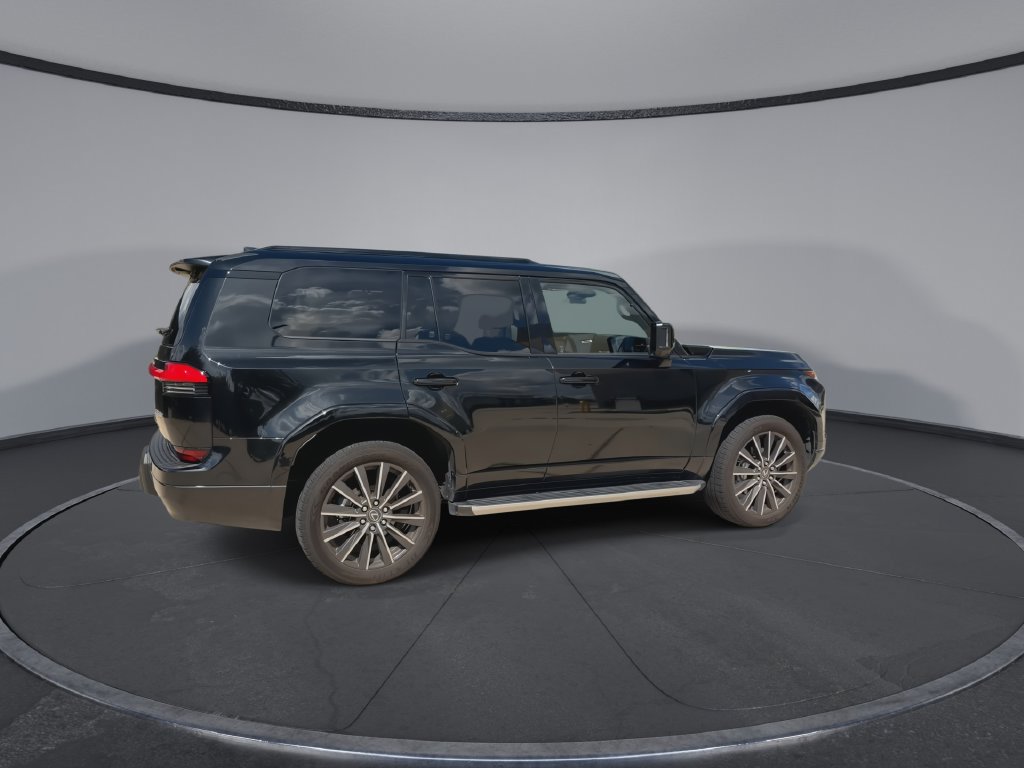 Certified 2024 Lexus GX 550 w/ Accessory Package (Z1) AWD/4WD image 9
