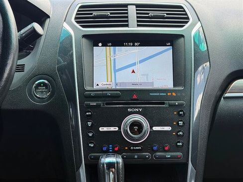 Used 2017 Ford Explorer Limited FWD image 13