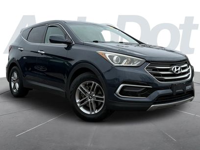Used 2017 Hyundai Santa Fe Sport