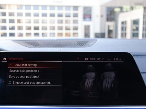 Used 2020 BMW X6 M50i image 26