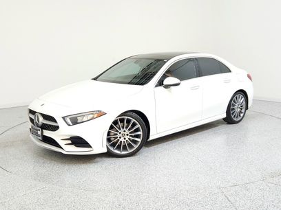 Certified 2022 Mercedes-Benz A 220