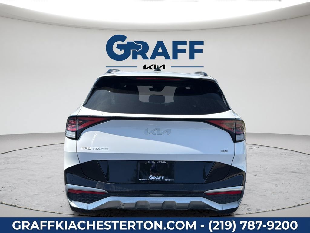 Used 2024 Kia Sportage SX AWD/4WD image 6