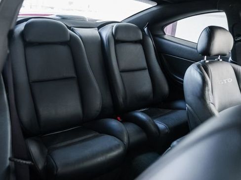 Used 2006 Pontiac GTO image 75