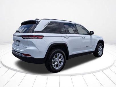 Used 2023 Jeep Grand Cherokee Limited