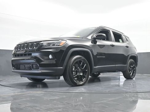 New 2026 Jeep Compass Latitude image 49
