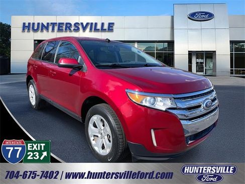 Used 2014 Ford Edge SEL w/ Equipment Group 204A image 1