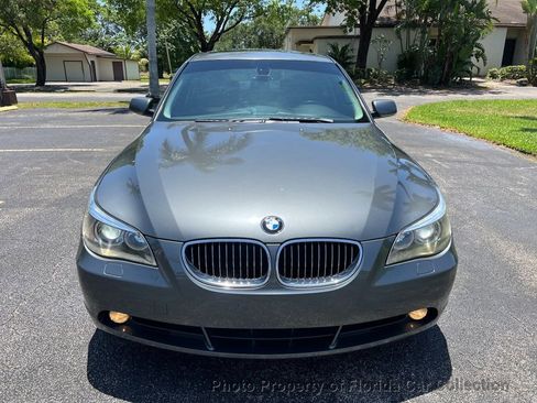 Used 2006 BMW 525i Sedan image 33