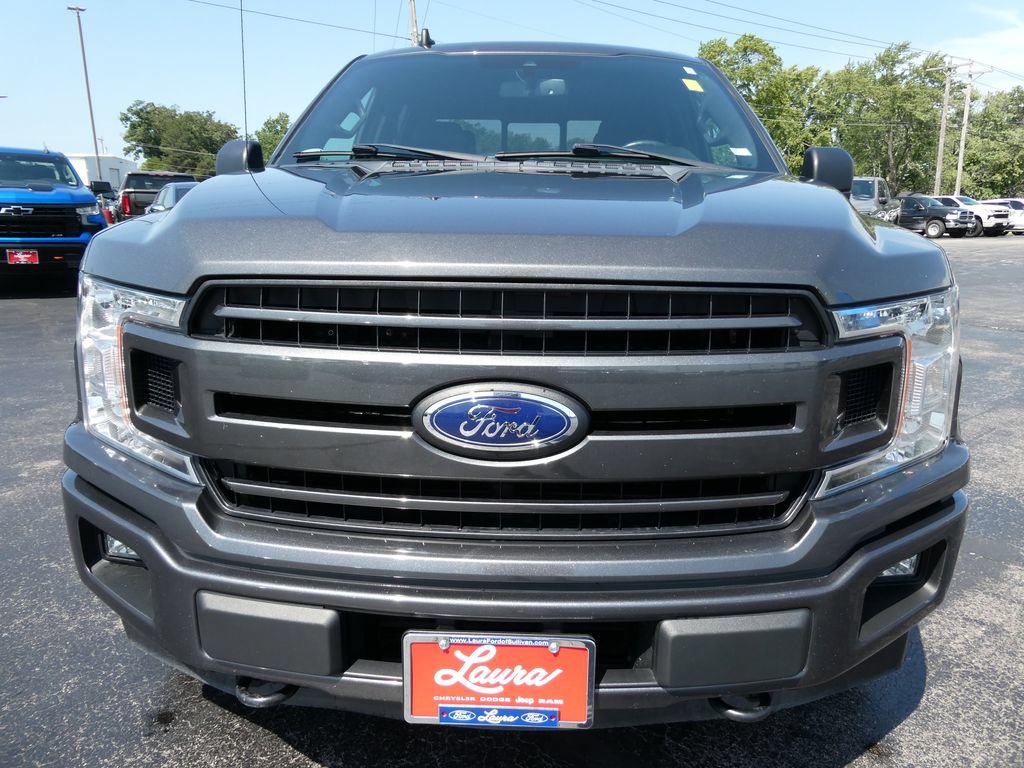 Used 2019 Ford F150 XLT w/ Equipment Group 302A Luxury AWD/4WD image 10