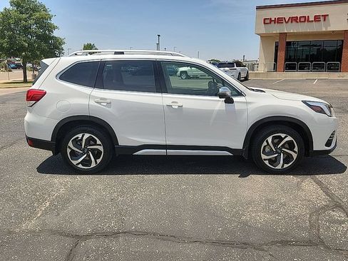 Certified 2023 Subaru Forester Touring AWD/4WD image 5