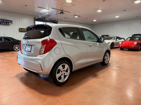Used 2020 Chevrolet Spark LS image 8