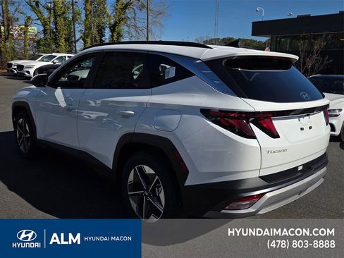 New 2026 Hyundai Tucson SEL image 3