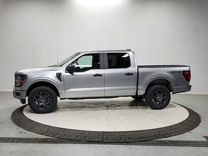 New 2026 Ford F150 STX