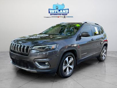 Used 2020 Jeep Cherokee Limited