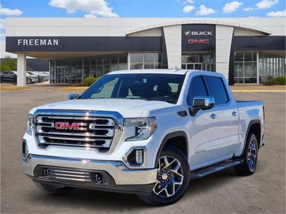 Used 2019 GMC Sierra 1500 SLT