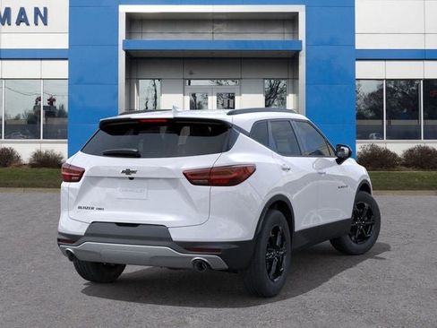 New 2026 Chevrolet Blazer LT w/ Midnight/Sport Edition AWD/4WD image 54