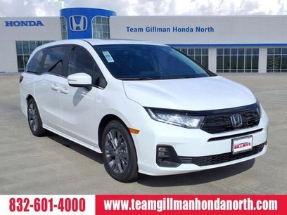 Certified 2025 Honda Odyssey Touring