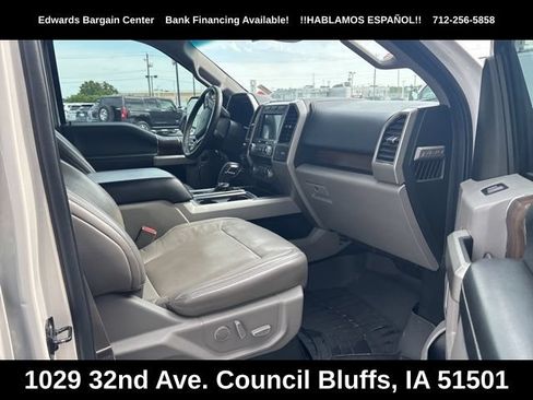 Used 2017 Ford F150 Lariat w/ Equipment Group 502A Luxury AWD/4WD image 10