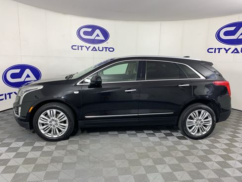 Used 2019 Cadillac XT5 Premium Luxury FWD image 6