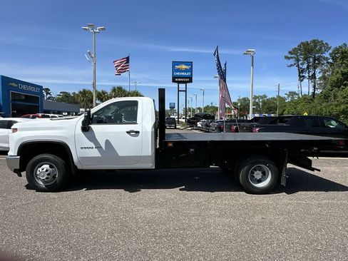 New 2026 Chevrolet Silverado 3500 W/T w/ WT Convenience Package RWD image 13