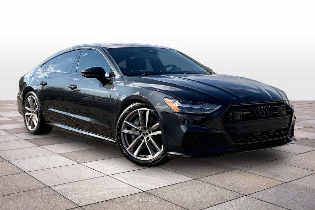 Used 2021 Audi A7 3.0T Prestige AWD/4WD image 2