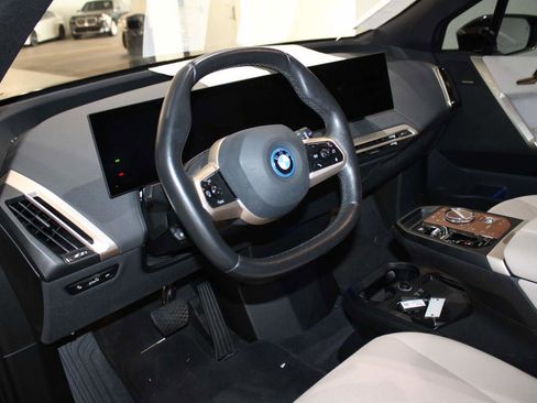 Certified 2023 BMW iX xDrive50 w/ Premium Package image 10