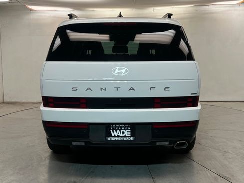 Used 2026 Hyundai Santa Fe SEL AWD/4WD image 4