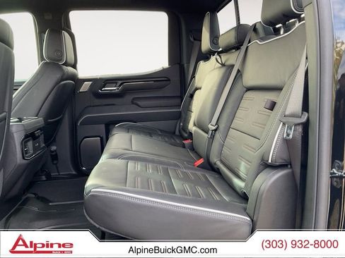 Used 2026 GMC Sierra 1500 AT4X image 13