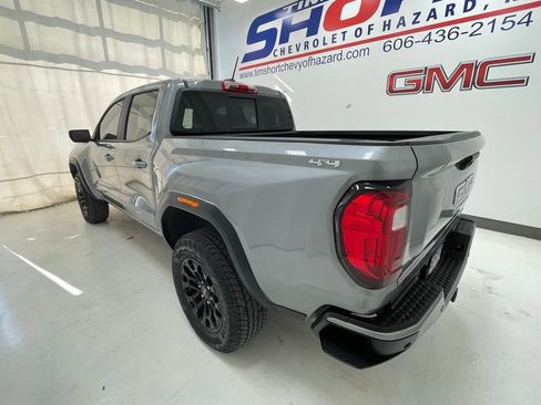 Used 2026 GMC Canyon Elevation AWD/4WD image 6