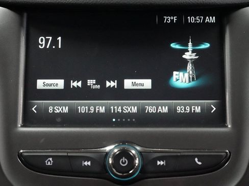 Used 2017 Chevrolet Cruze LT w/ Convenience Package FWD image 18