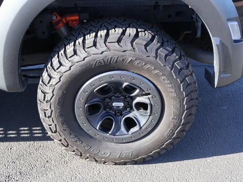 Used 2021 Ford F150 Raptor w/ Equipment Group 801A High AWD/4WD image 21