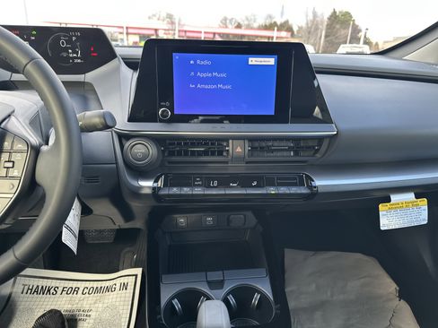 New 2026 Toyota Prius LE image 25