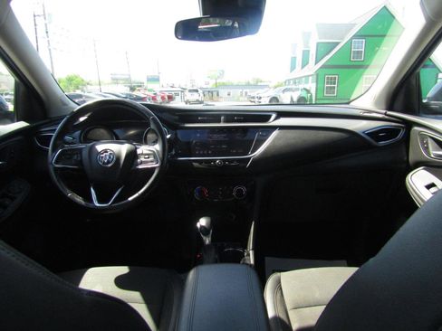 Used 2020 Buick Encore GX Preferred w/ Sport Touring Package FWD image 13