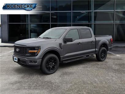 New 2025 Ford F150 STX w/ STX Black Appearance Package