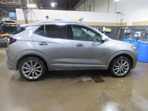 New 2026 Buick Encore GX Avenir w/ Avenir Technology Package image 7
