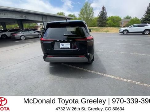 New 2026 Toyota RAV4 XSE AWD/4WD image 8