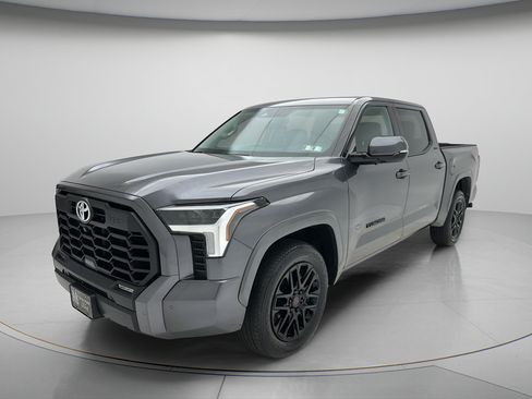 Used 2023 Toyota Tundra SR5 w/ TRD Sport Premium Package AWD/4WD image 4