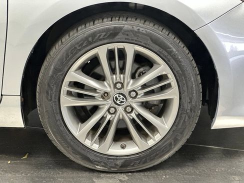 Used 2016 Toyota Camry SE FWD image 24