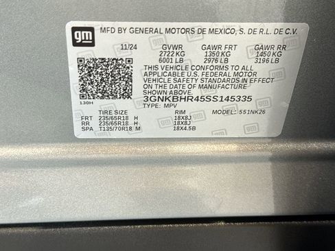 Used 2025 Chevrolet Blazer LT image 38