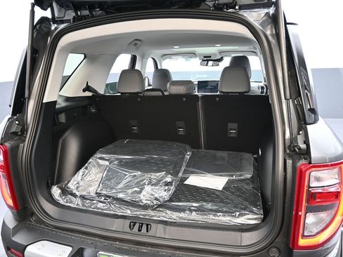 New 2025 Ford Bronco Sport Badlands w/ Sasquatch Badlands Package image 34