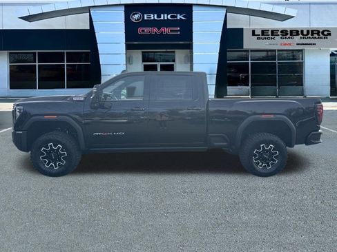 New 2026 GMC Sierra 2500 AT4X image 4