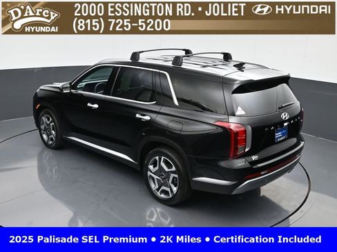 Used 2025 Hyundai Palisade SEL image 20
