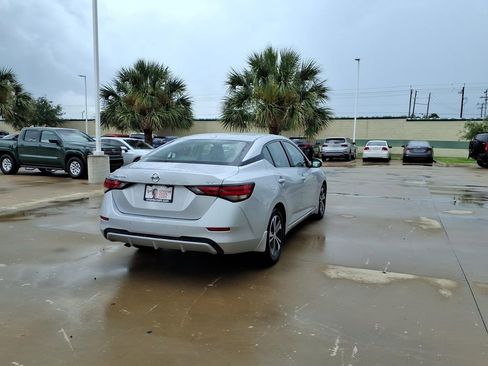 Used 2023 Nissan Sentra SV FWD image 5