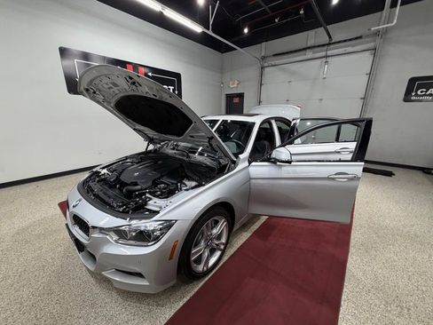 Used 2017 BMW 340i xDrive Sedan image 50