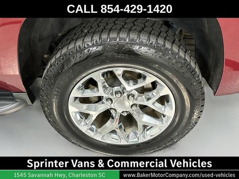 Used 2018 Chevrolet Tahoe LT RWD image 34