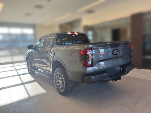 Certified 2024 Ford Ranger XLT w/ FX4 Off-Road Package AWD/4WD image 3