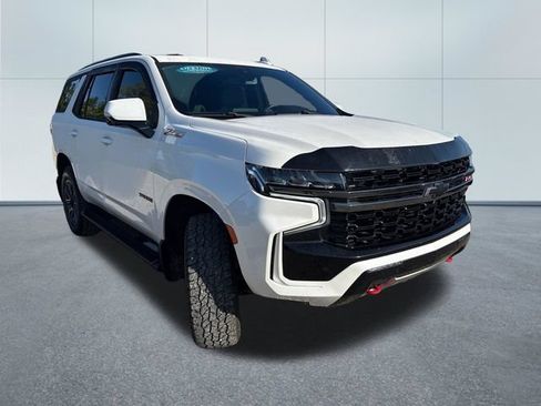 Used 2022 Chevrolet Tahoe Z71 w/ Z71 Off-Road Package AWD/4WD image 5