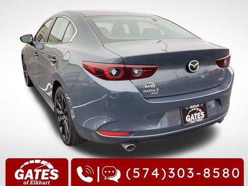 Used 2025 MAZDA MAZDA3 s image 8