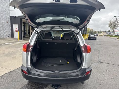 Used 2015 Toyota RAV4 XLE FWD image 23