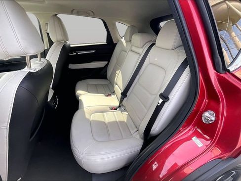 Used 2023 MAZDA CX-5 AWD 2.5 S w/ Premium Package image 26