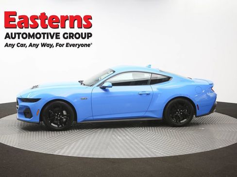 Used 2025 Ford Mustang GT RWD image 56